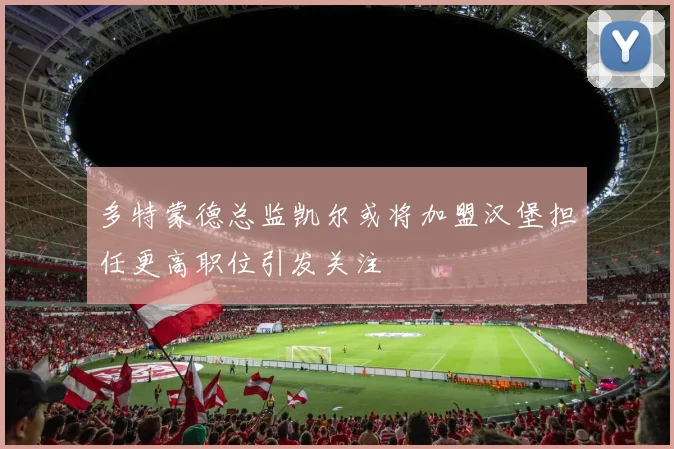 多特蒙德总监凯尔或将加盟汉堡担任更高职位引发关注